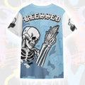 Pray For My Enemies Legend Blue 11s T-Shirt