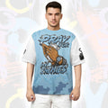 Pray For My Enemies Legend Blue 11s T-Shirt