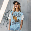 Pray For My Enemies Legend Blue 11s T-Shirt