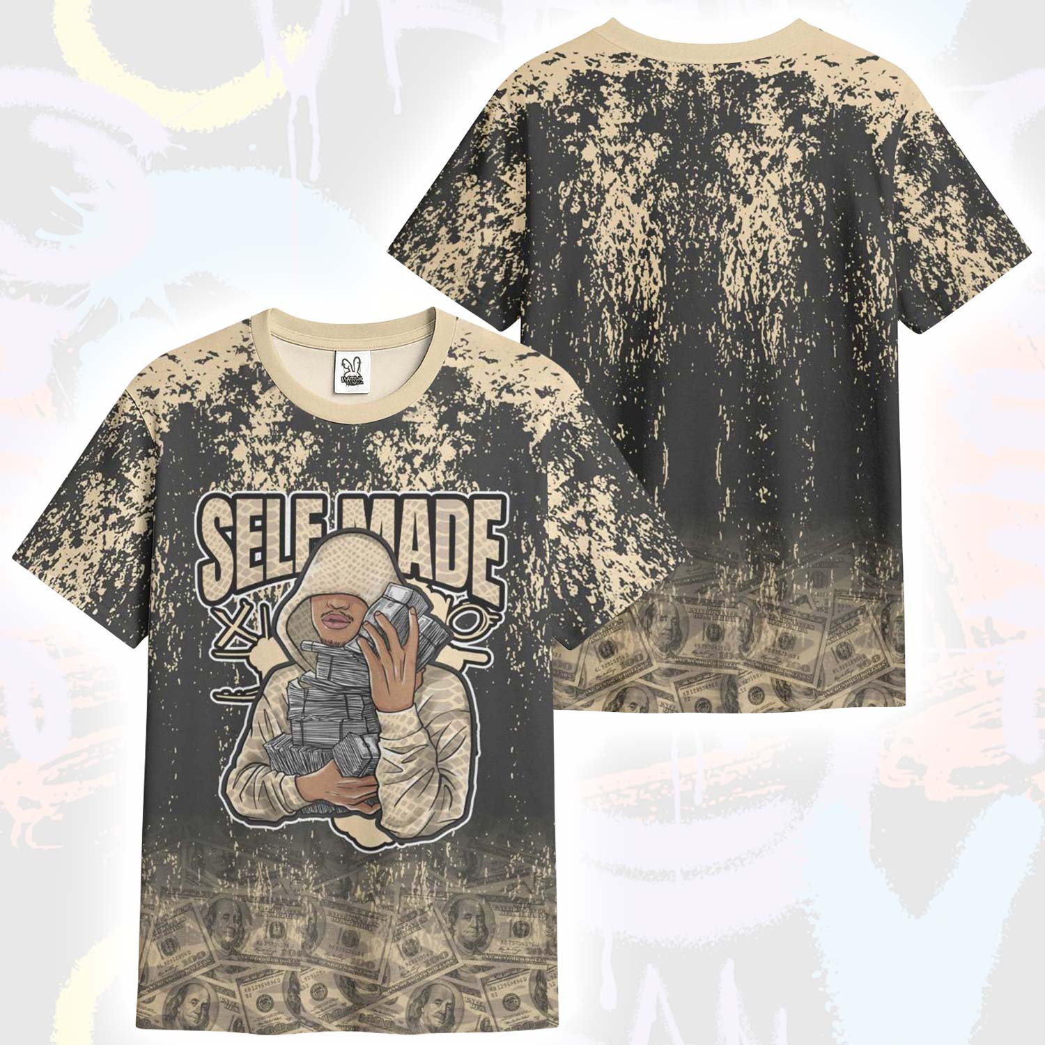 Selfmade Unique Grunge Kobe 9 EM Mambacita T-Shirt