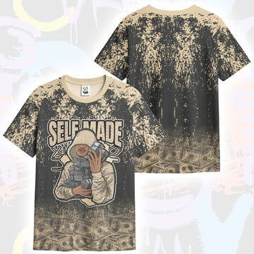 Selfmade Unique Grunge Kobe 9 EM Mambacita T-Shirt