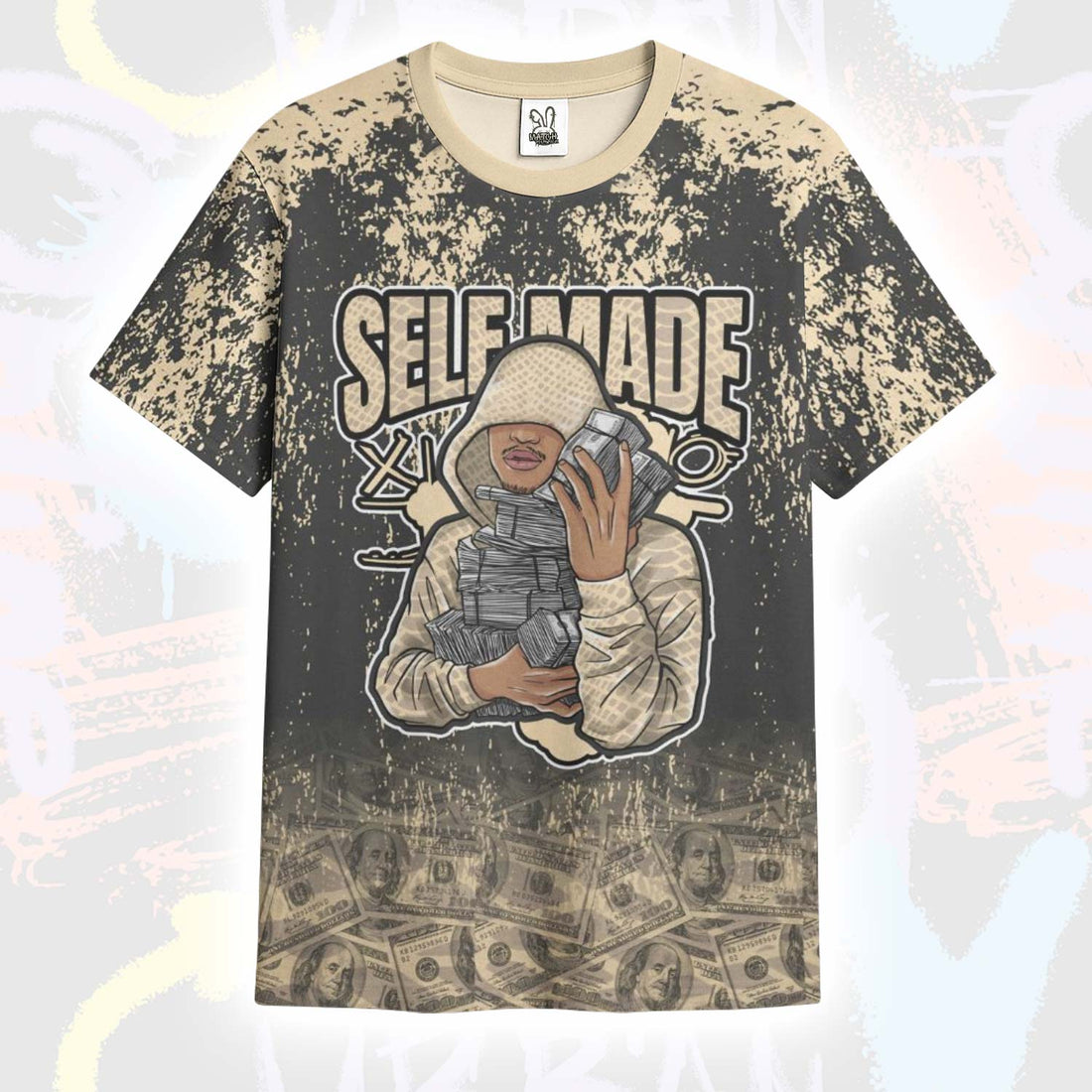 Selfmade Unique Grunge Kobe 9 EM Mambacita T-Shirt