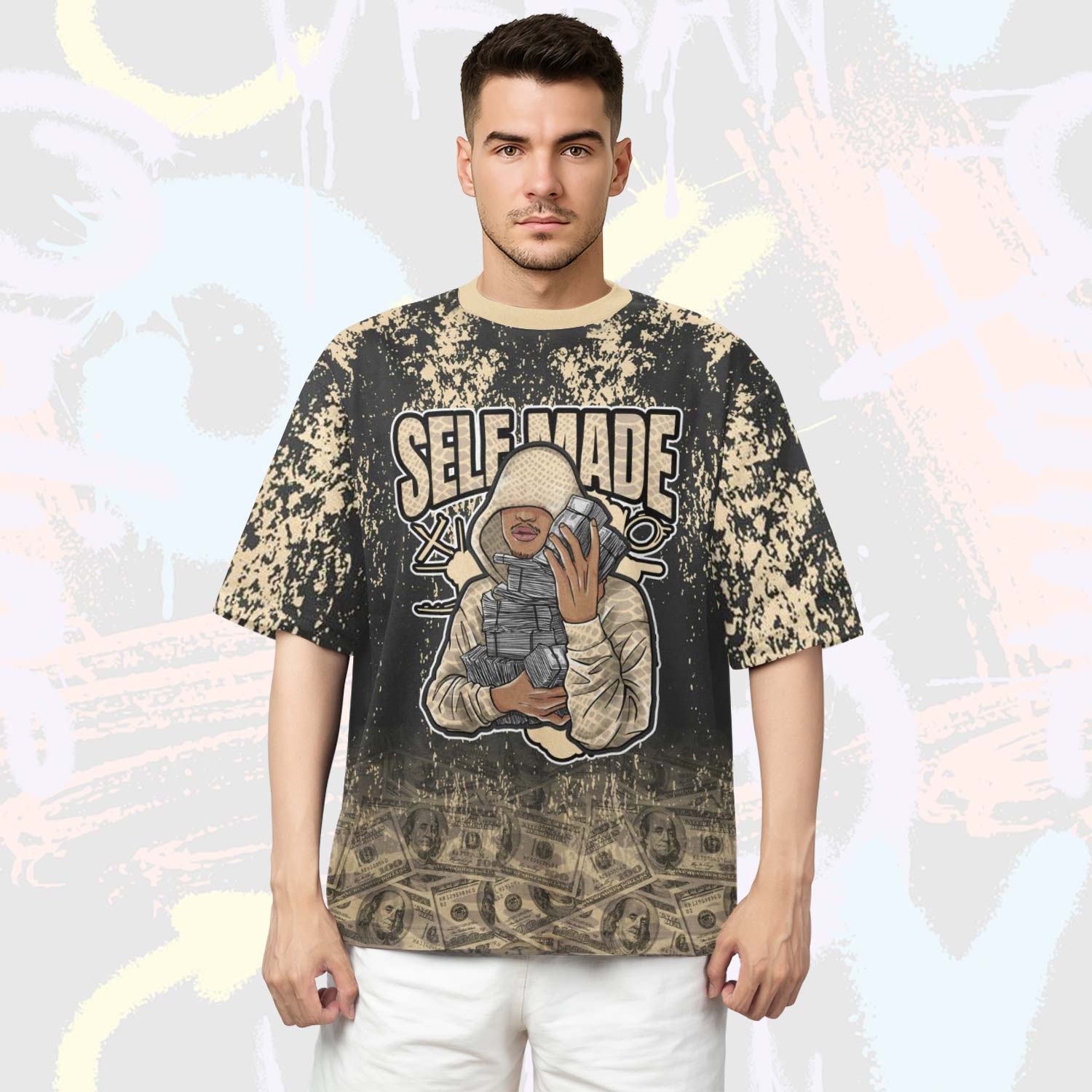 Selfmade Unique Grunge Kobe 9 EM Mambacita T-Shirt