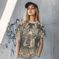 Selfmade Unique Grunge Kobe 9 EM Mambacita T-Shirt