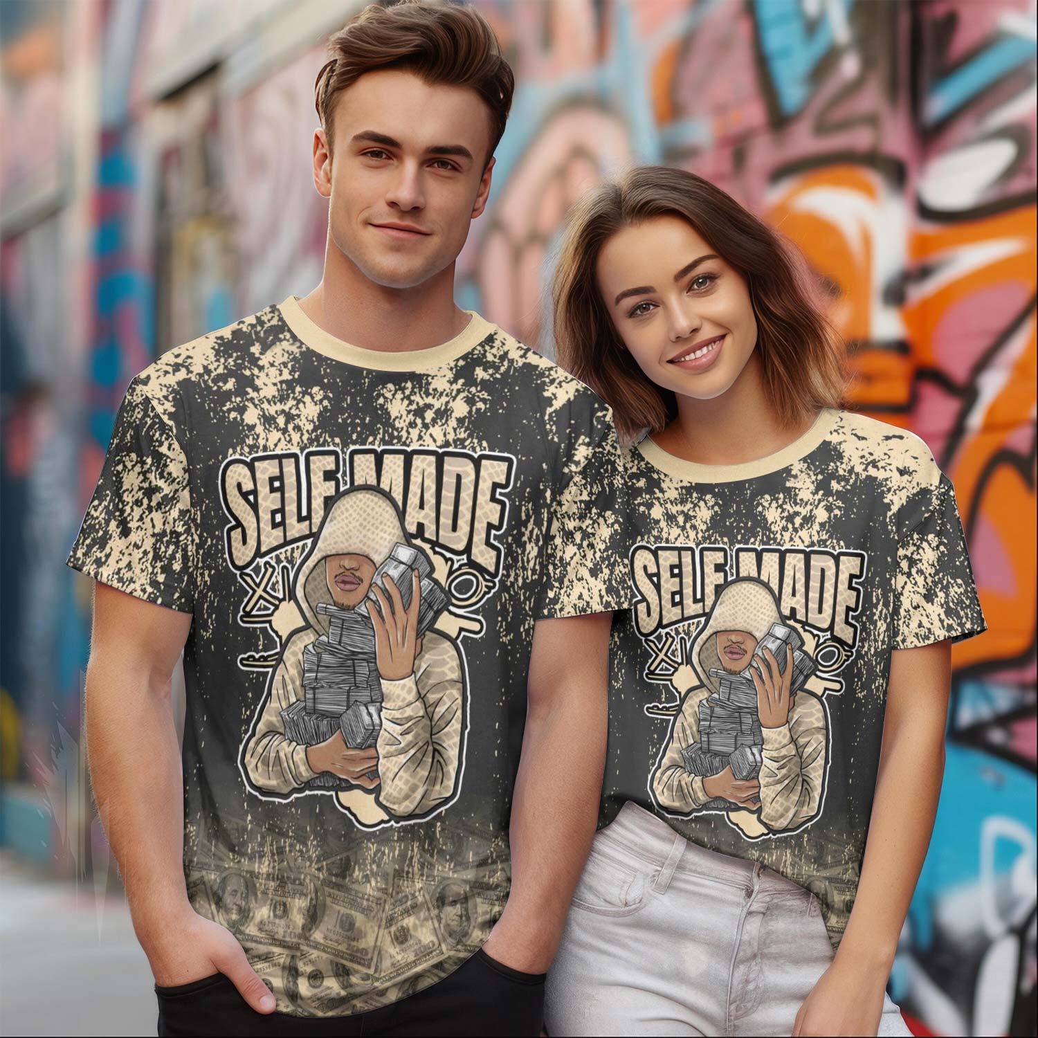 Selfmade Unique Grunge Kobe 9 EM Mambacita T-Shirt