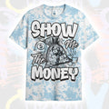 Show Me The Money Legend Blue 11s T-Shirt
