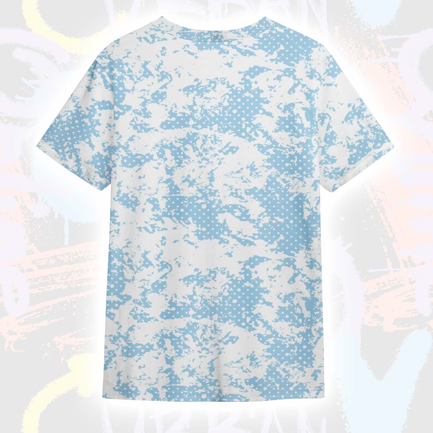 Show Me The Money Legend Blue 11s T-Shirt