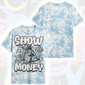 Show Me The Money Legend Blue 11s T-Shirt