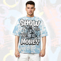 Show Me The Money Legend Blue 11s T-Shirt