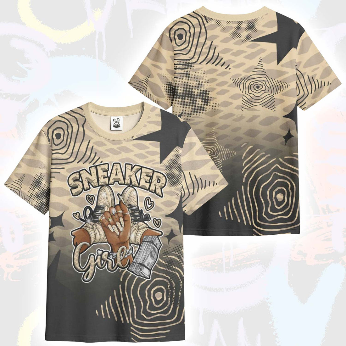 Sneakerz Girlz Unique Starz Kobe 9 EM Mambacita T-Shirt