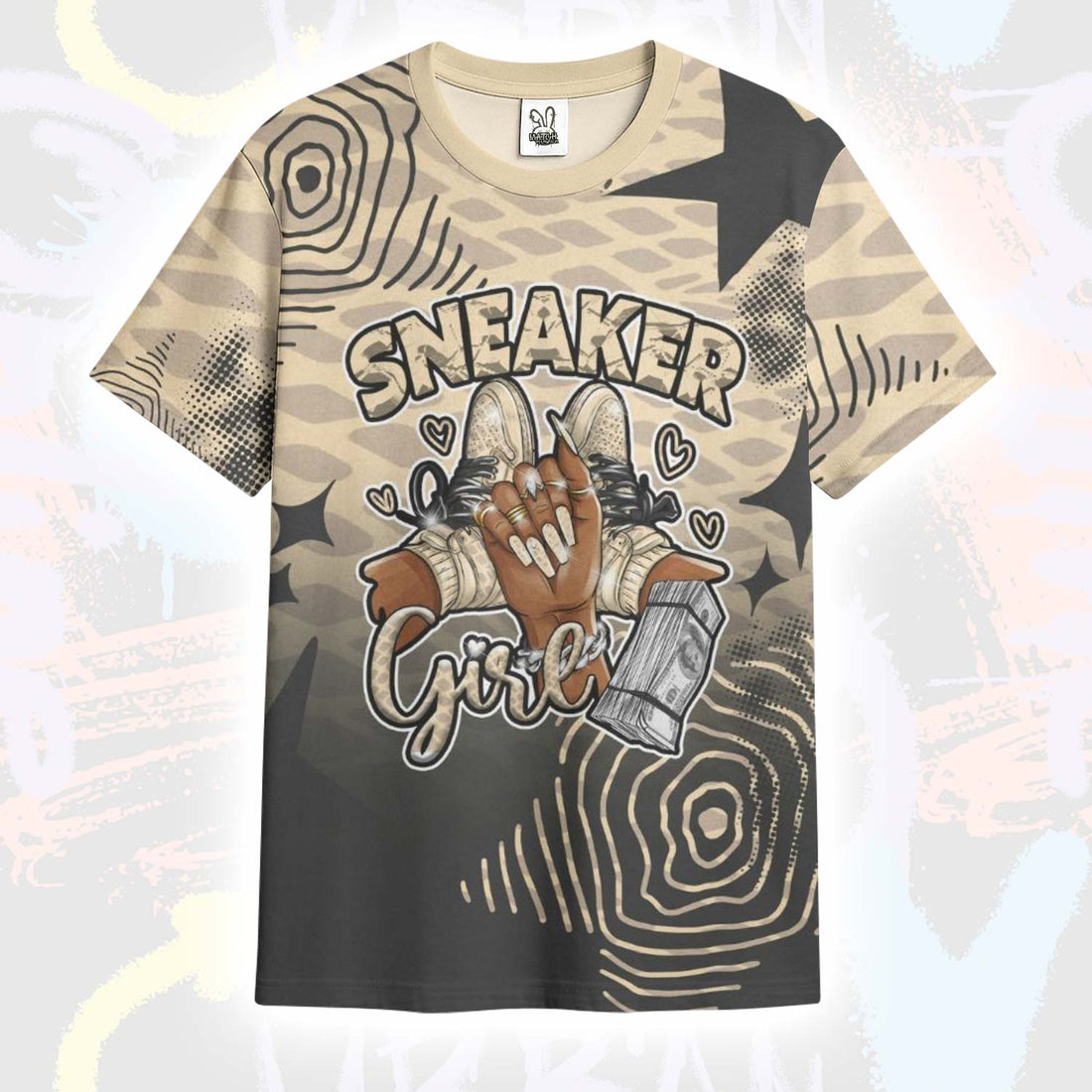 Sneakerz Girlz Unique Starz Kobe 9 EM Mambacita T-Shirt