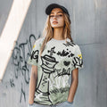 Street King Chess Streetwear Seafoam Sail 4s T-Shirt