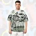 Street King Chess Streetwear Seafoam Sail 4s T-Shirt