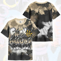 Tie Dye FK Around Find Out Kobe 9 EM Mambacita T-Shirt