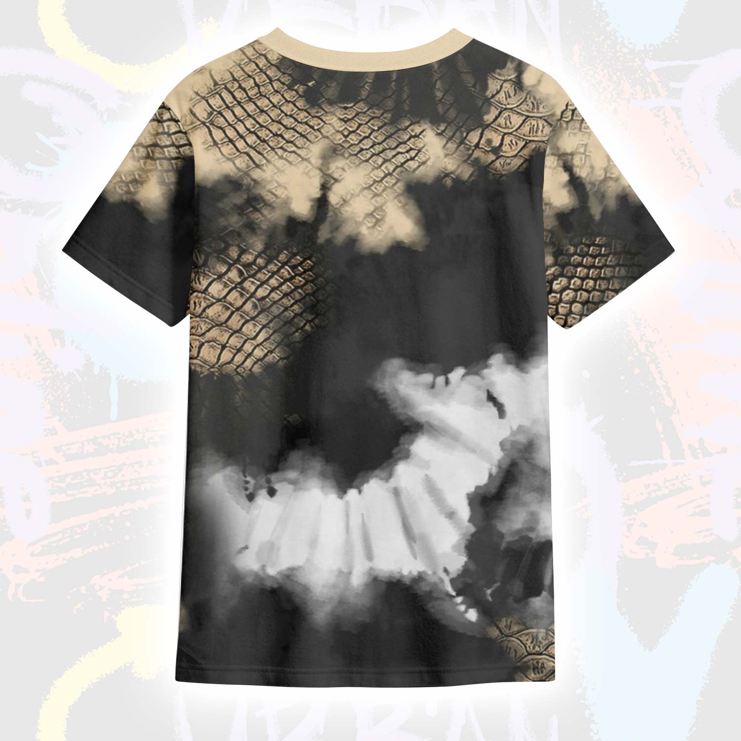 Tie Dye FK Around Find Out Kobe 9 EM Mambacita T-Shirt