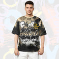 Tie Dye FK Around Find Out Kobe 9 EM Mambacita T-Shirt