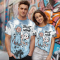 Trust None Legend Blue 11s T-Shirt
